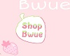 Strawbaby Shop Bwue 🍓