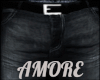 Amore Jack Ripped Jeans
