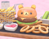 Rilakkuma Burger