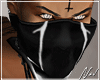 (FG) Goth Ninja Mask