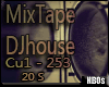 MixTape DJhouse