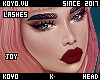 |< Joy! +Lashes!