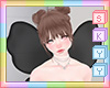 Fairy Wings Black