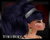 BluBerry Poof Hair