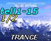 TELL1-15 -* pt 1/2