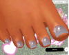 ombre toe$