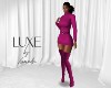 LUXE Fit Barbie Pink