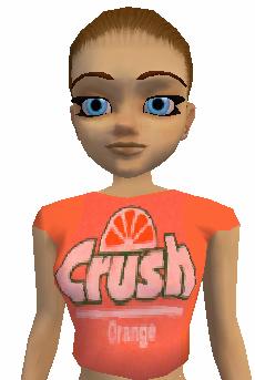 Orange Crush T
