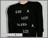 iD* Eat&Sleep Sweater F