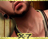 X CS necklaces