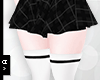 Ⓐ Paws Stocking Black