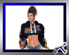*T* Musical Note Hoodie