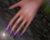Wicked Witch Nails
