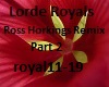 Music ~ Royals Remix Pt2