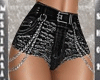 Aura Pudge Bottom Shorts