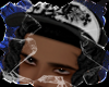 Black twist + cap