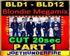 Blondie Megamix 1