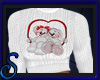 xS Valentine Sweater RLL