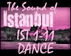 The Sound of ISTANBUL F