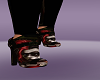 Harley Quinn shoes