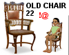 !@ Old chair 22