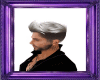 cheveux homme blanc