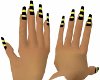 [KC]Bumble Bee Nails