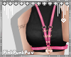 |Ƥɴƒ| Harness Pink