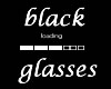 ~H~Playfit 1 Black Glass