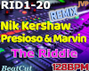 The Riddle Jvp Rmx 2025