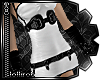 .L. Club Dress Silver