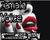 Sexy Female Voice