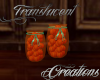 (T)Pumpkin Jars