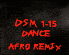 AFRO REMIX-DANCE