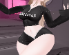 F*  Bling Baddie Fit