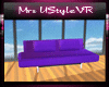 Lilac Couch