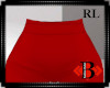 Be Red Leggings RL