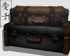 Forgotten Suitcases