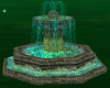 Magic Elven Fountain