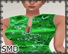 !! Chico Dress Green