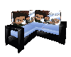 SCALED BOONDOCKS COUCH