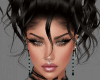 HAIR - BLACK - G538