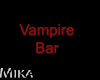 Vampire Bar