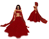 Red Princess Costume