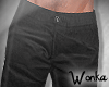 W° Noir Shorts