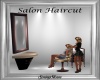 Salon Haircut