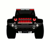 Jeep Wrangler Light Bar