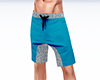 [JD] Ocean Board Shorts