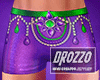 D| Mardi Gras Pant