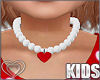 💗 Kids Heart Necklace